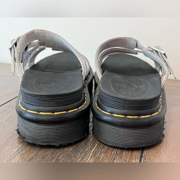 Dr. Martens Platform Sandals Women’s size 7 - Picture 8 of 9